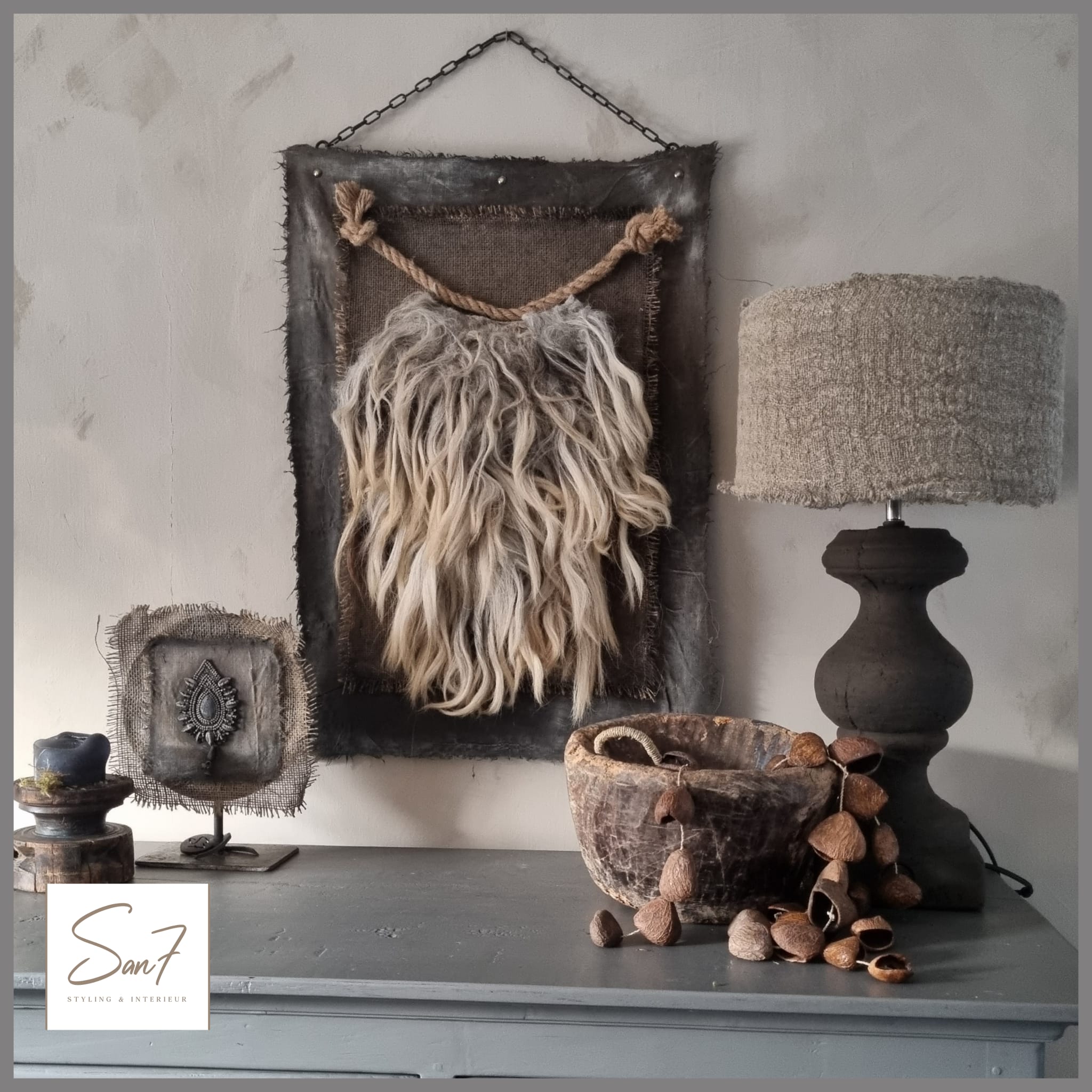 San7 Interieur Produkt